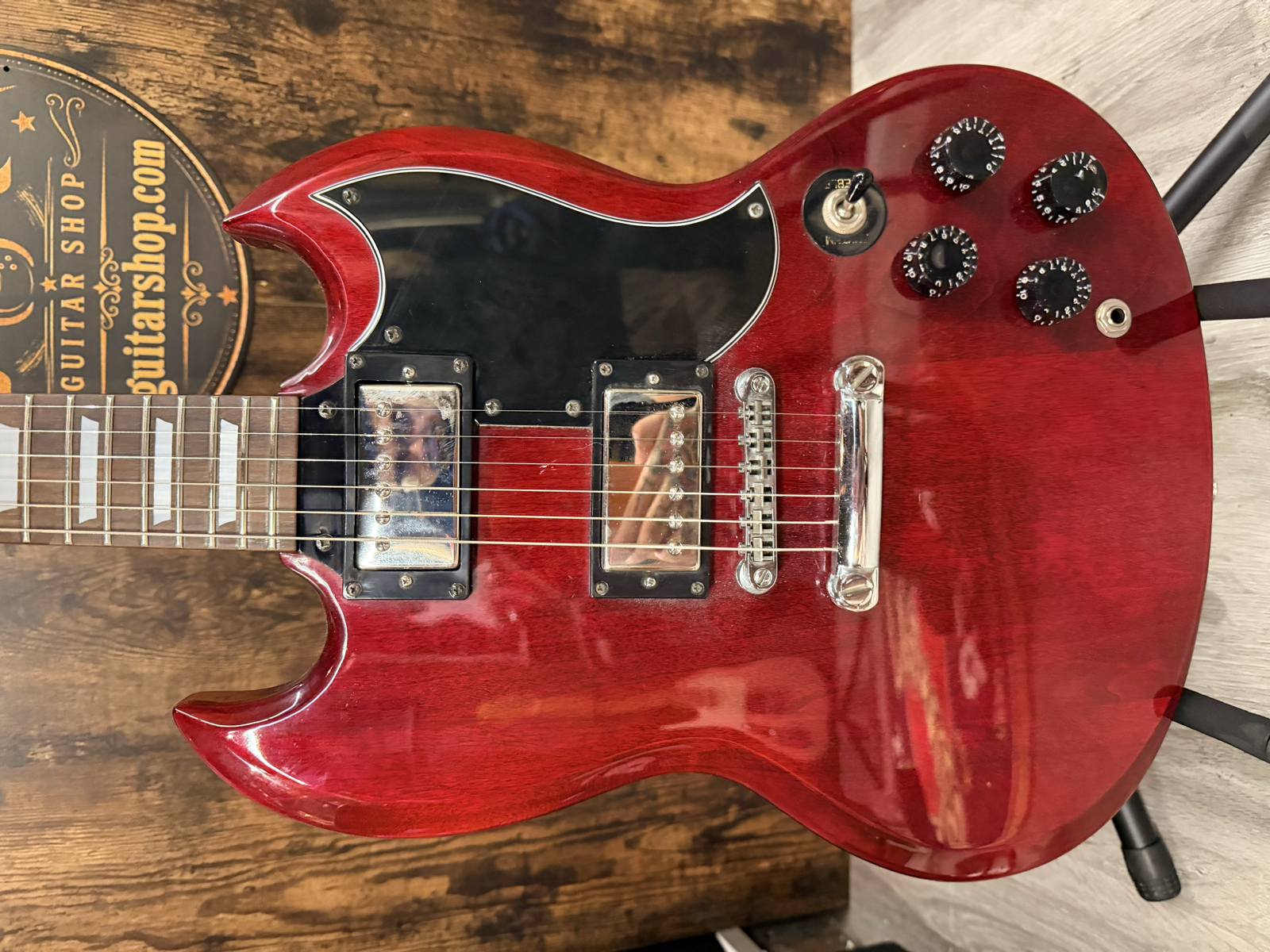 Epiphone SG 400