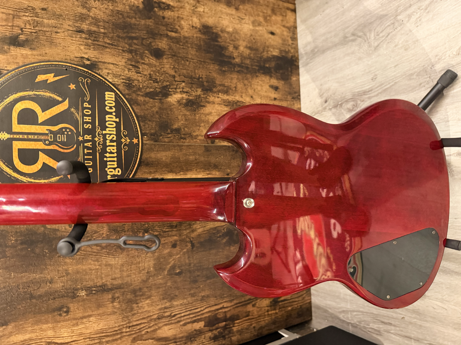 Epiphone SG 400 — foto 2