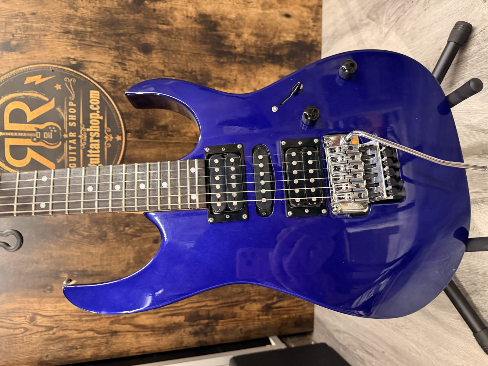 Ibanez RG270 (Gotoh Floyd Rose)