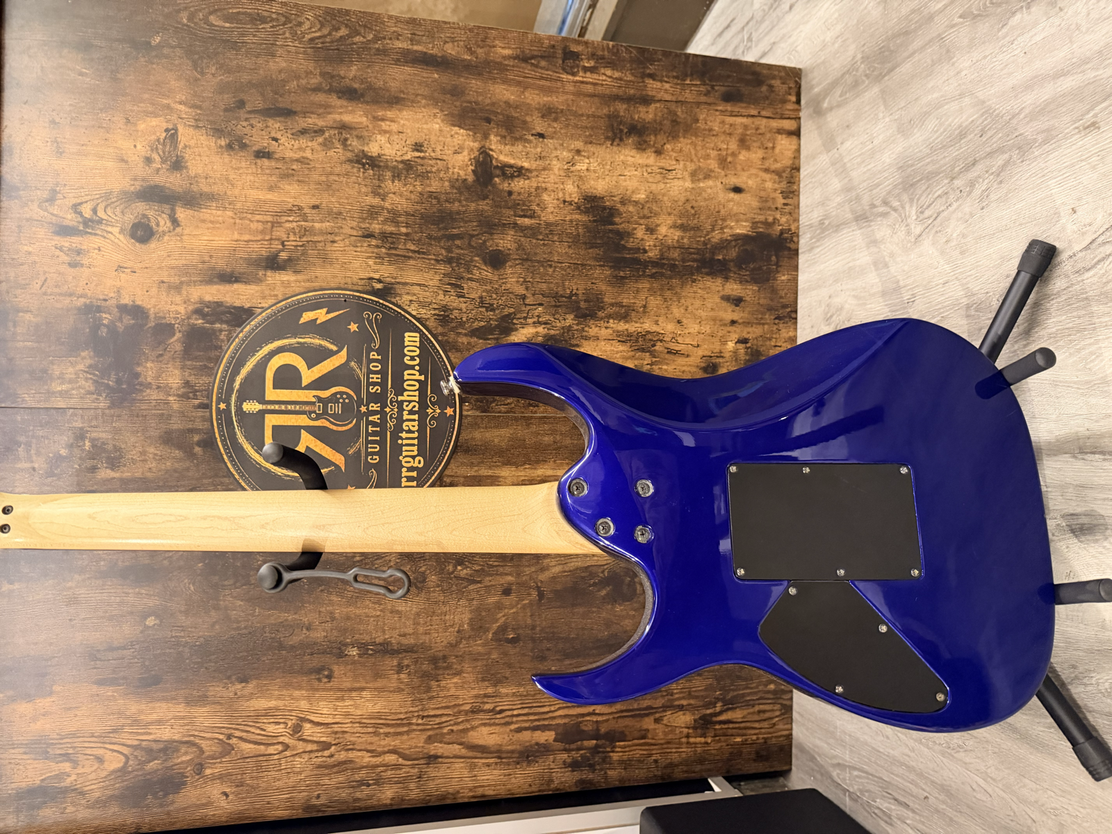 Ibanez RG270 (Gotoh Floyd Rose) — foto 5