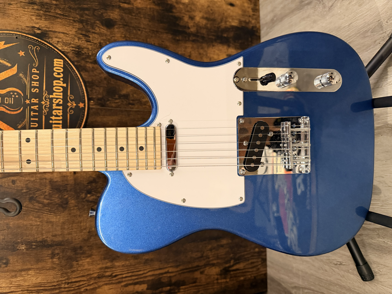 Harley Benton TE-20MN BM (Standard Series) — foto 2