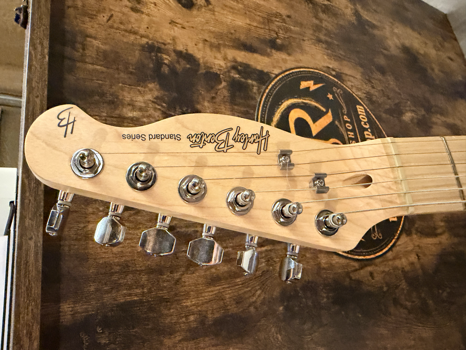 Harley Benton TE-20MN BM (Standard Series) — foto 4