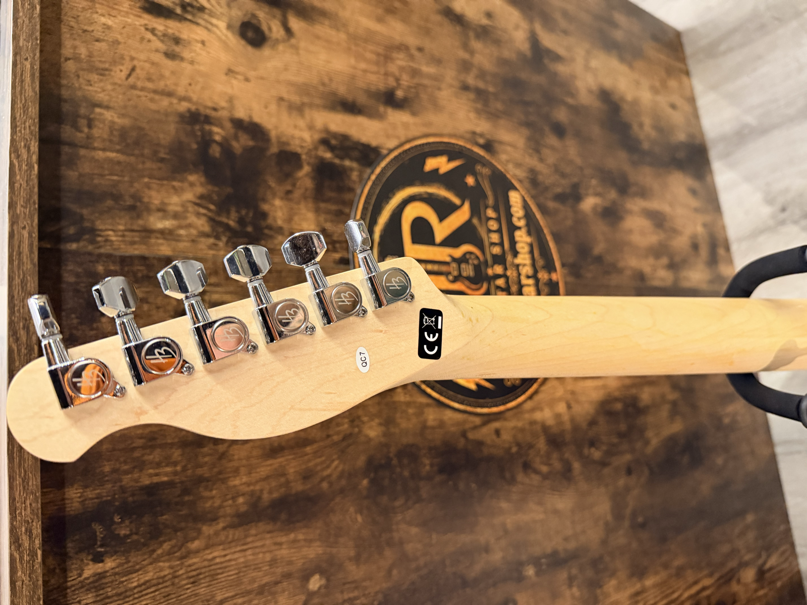Harley Benton TE-20MN BM (Standard Series) — foto 5