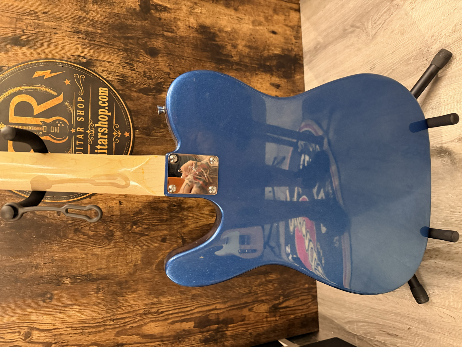 Harley Benton TE-20MN BM (Standard Series) — foto 6