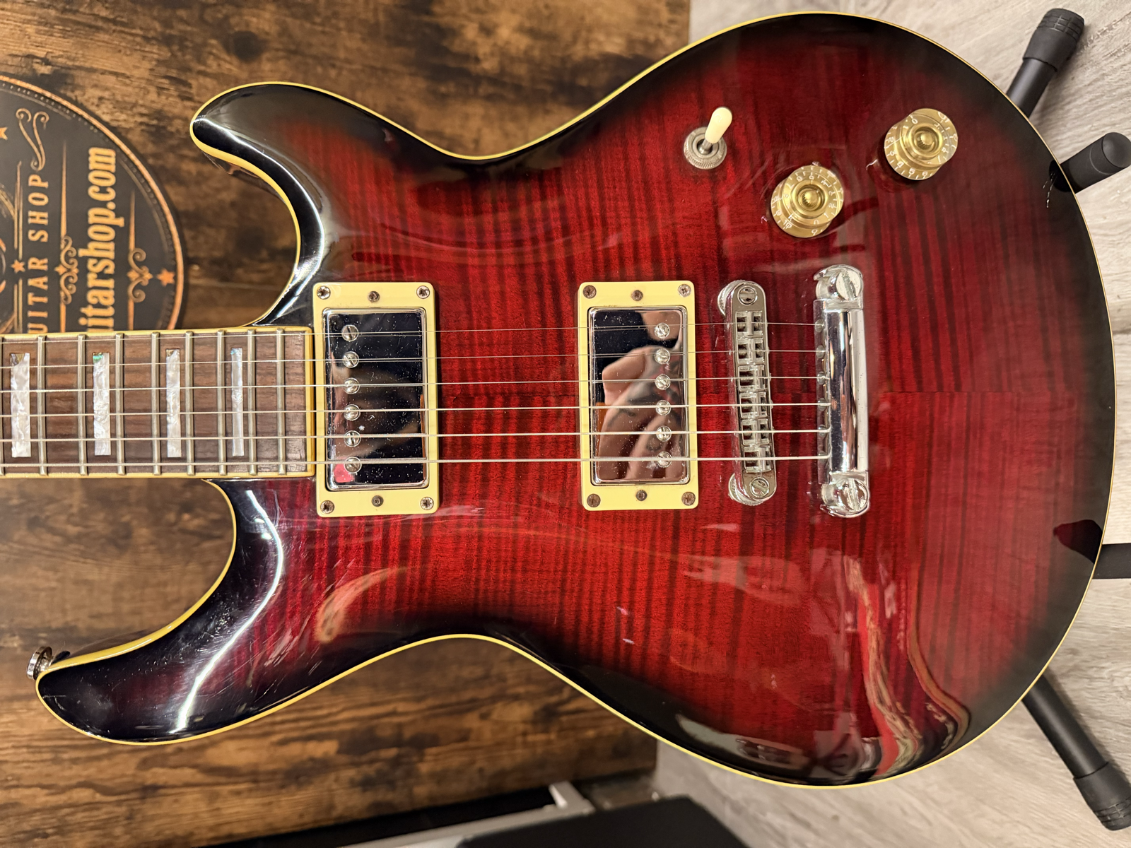 Cort M600 Black Cherry — foto 2
