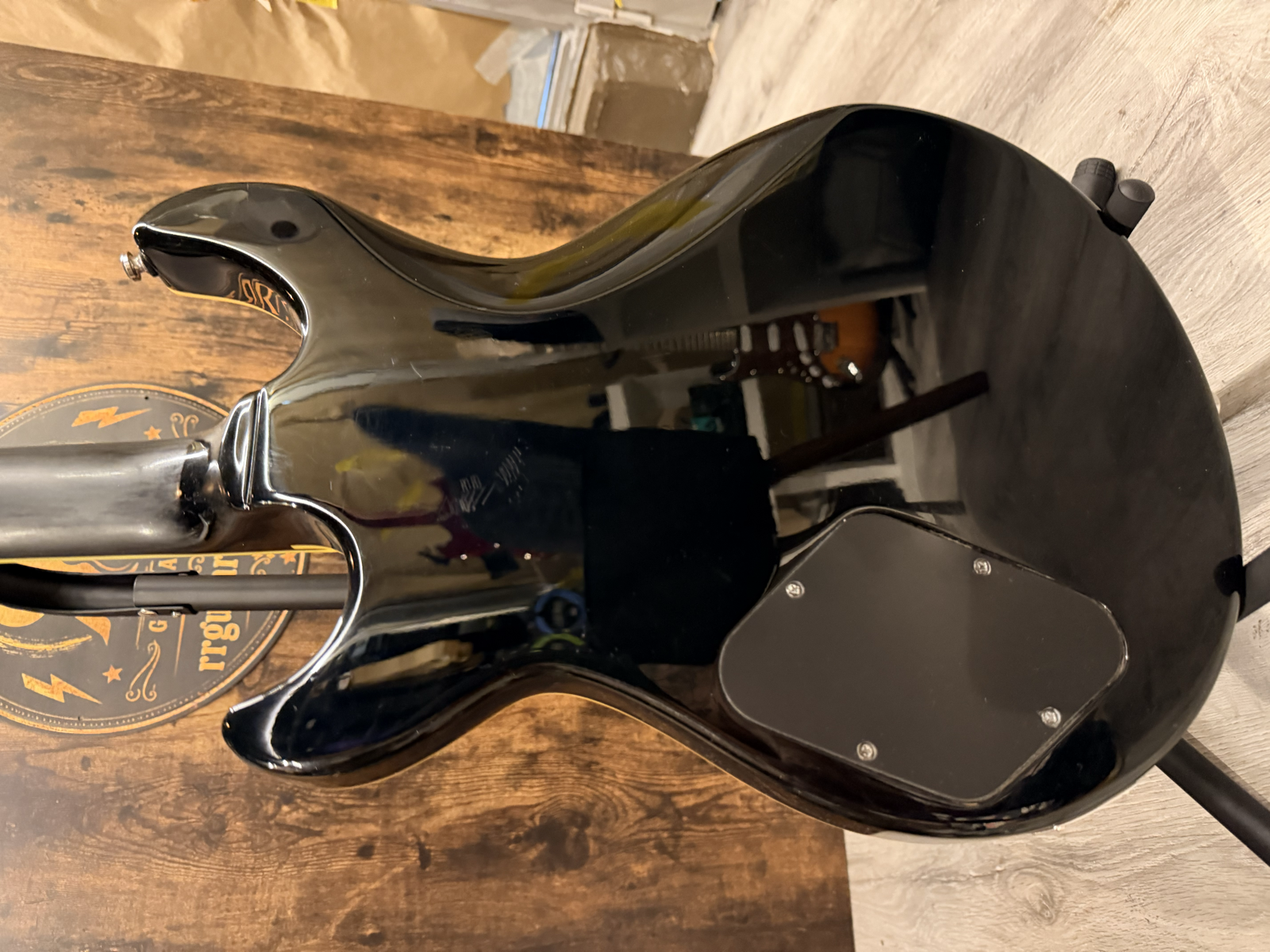 Cort M600 Black Cherry — foto 4