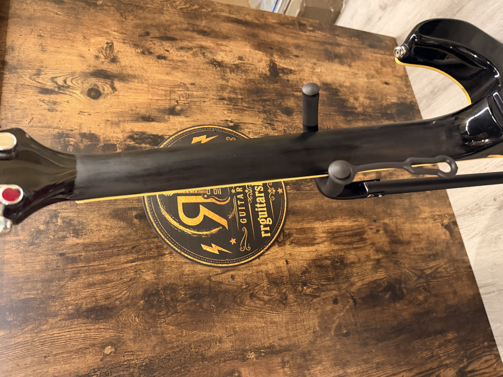 Cort M600 Black Cherry — foto 5