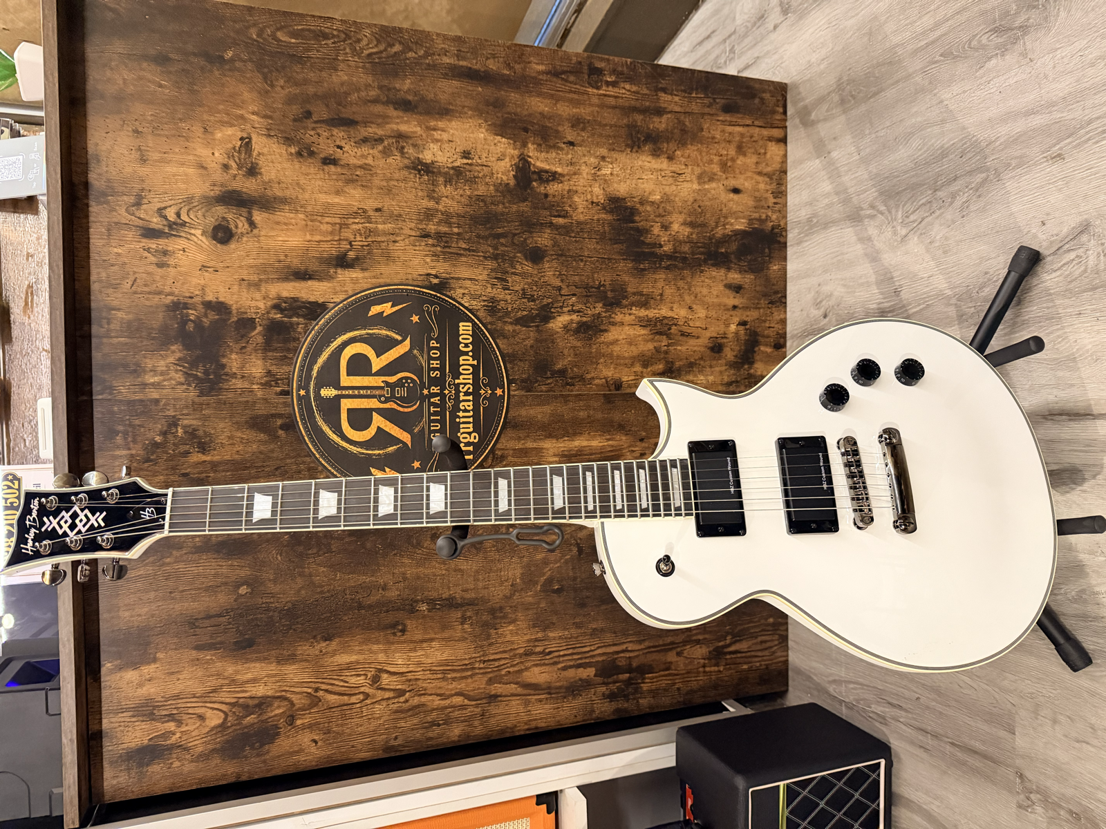 Harley Benton SC-1000 (Progressive Line)