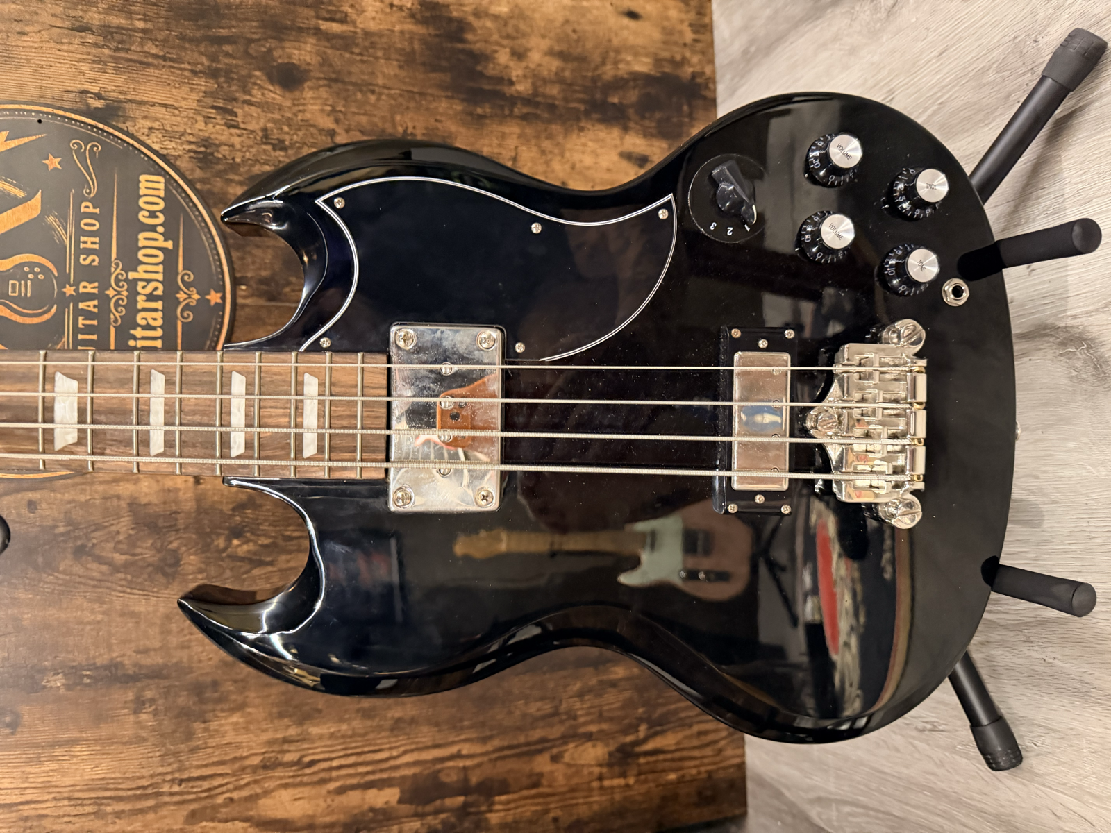 Baixo Epiphone EB-3 — foto 2