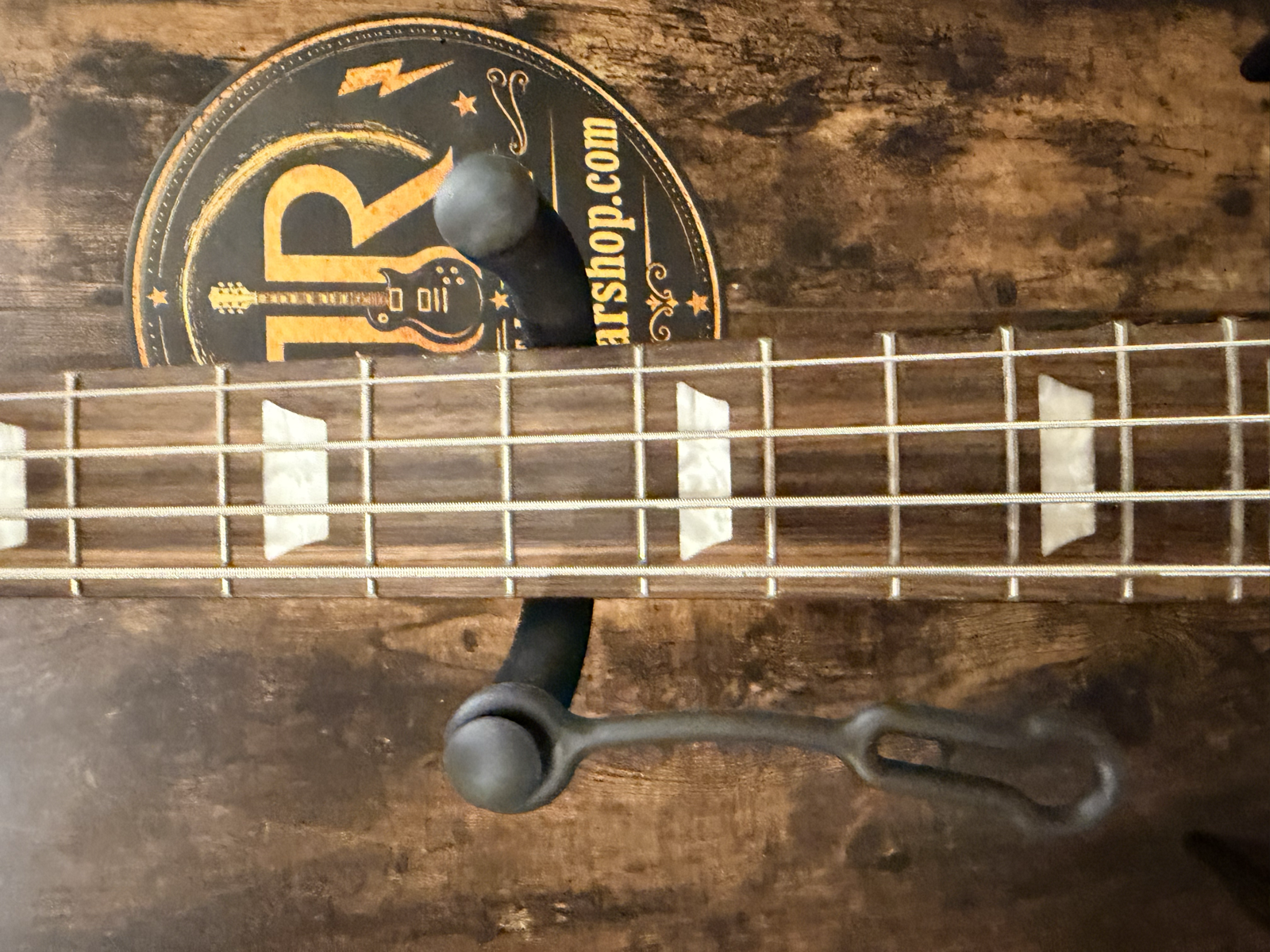 Baixo Epiphone EB-3 — foto 3