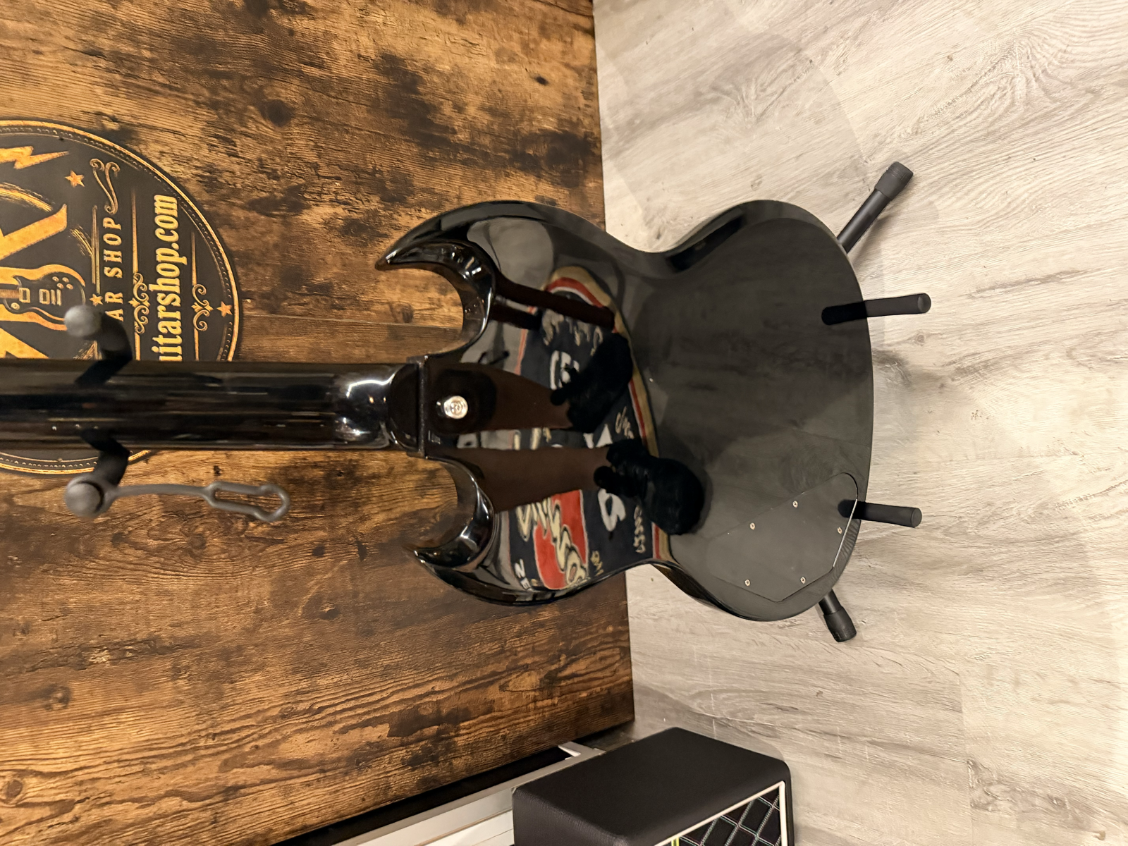 Baixo Epiphone EB-3 — foto 7