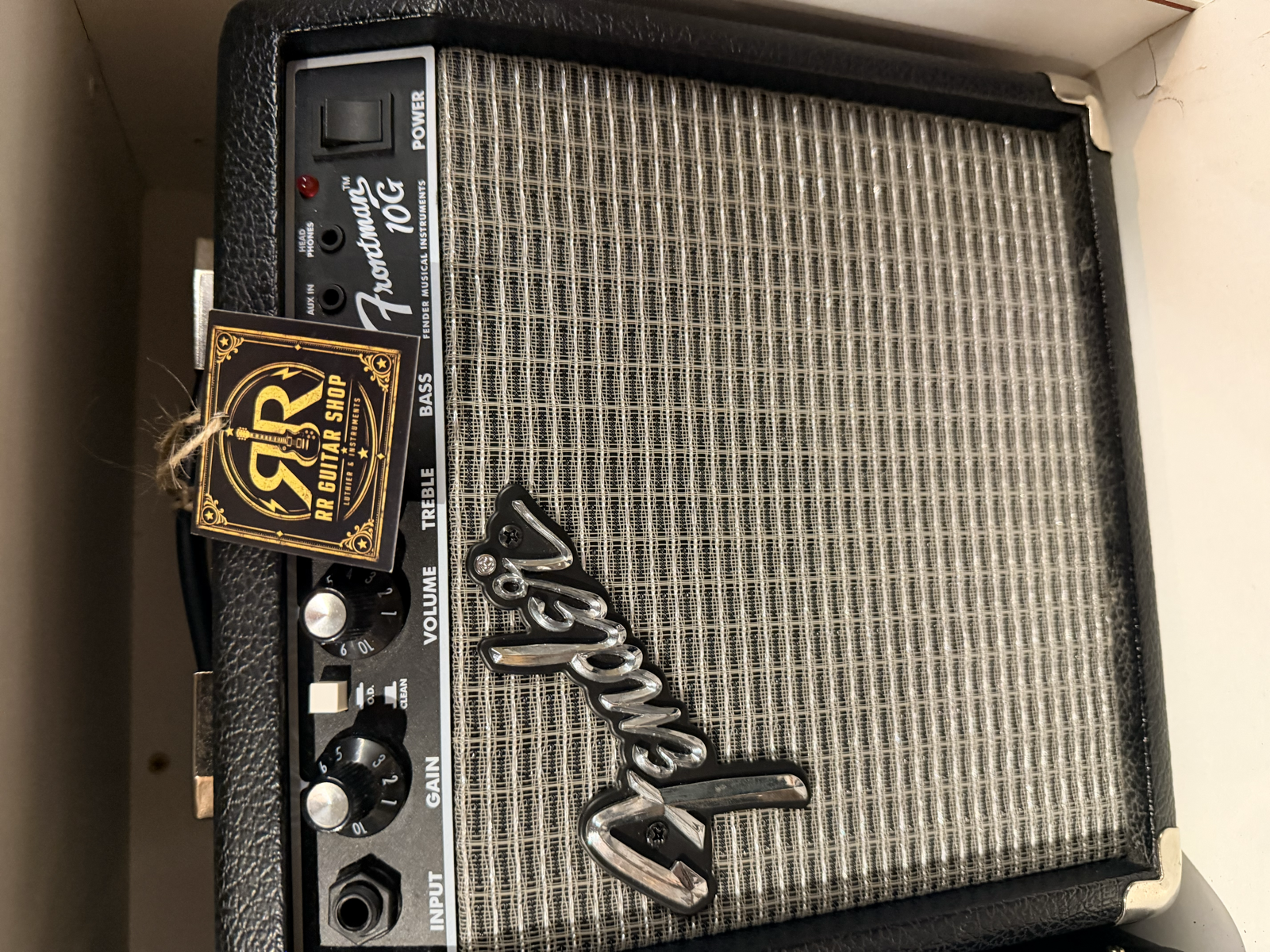 Fender Frontman 10G