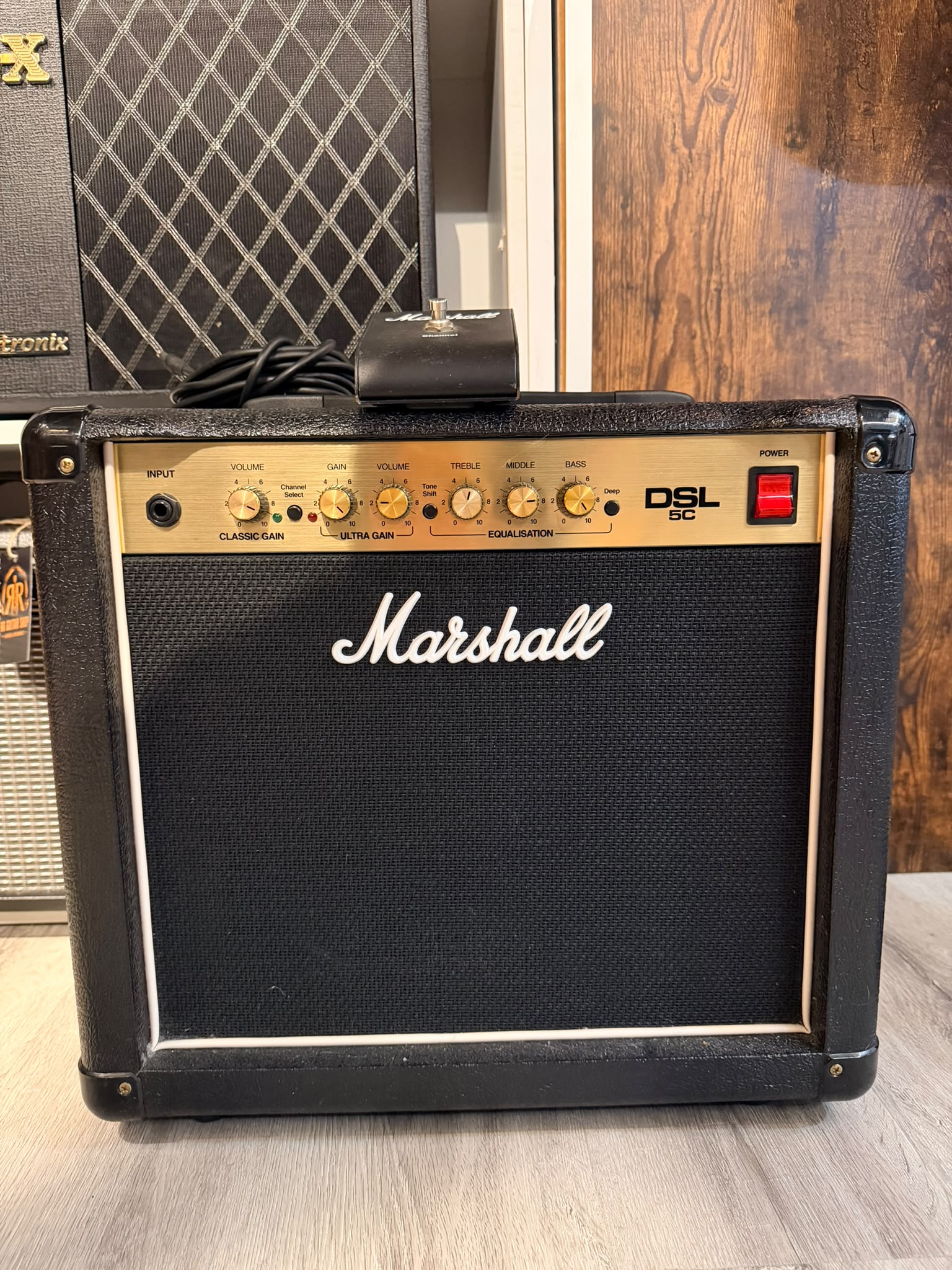 Marshall DSL5C