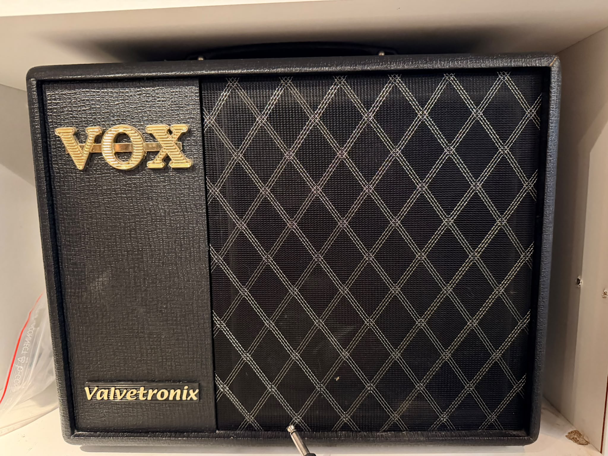 Amplificador Vox VT20X Valvetronics