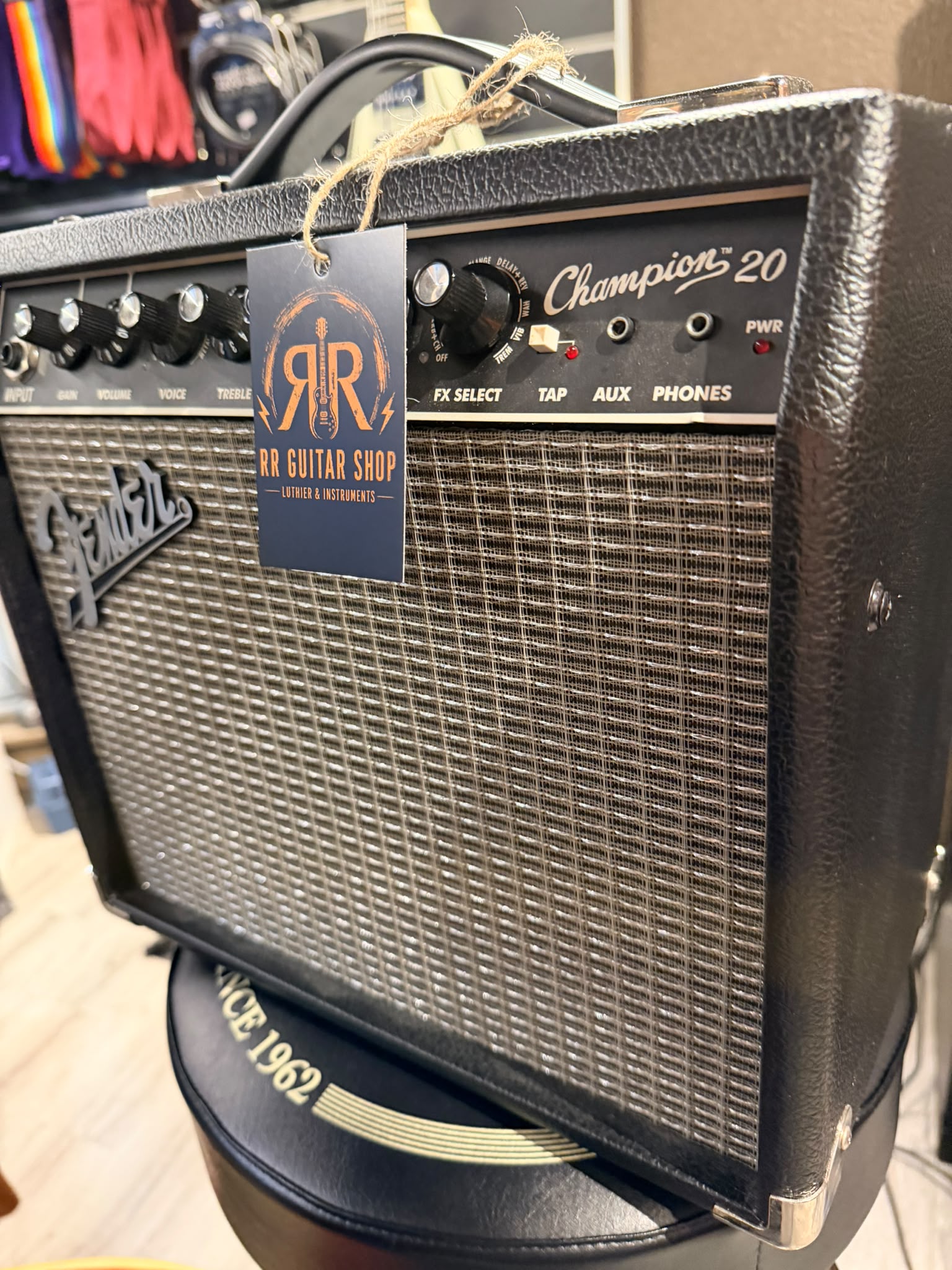 Fender Champion 20 — photo 1