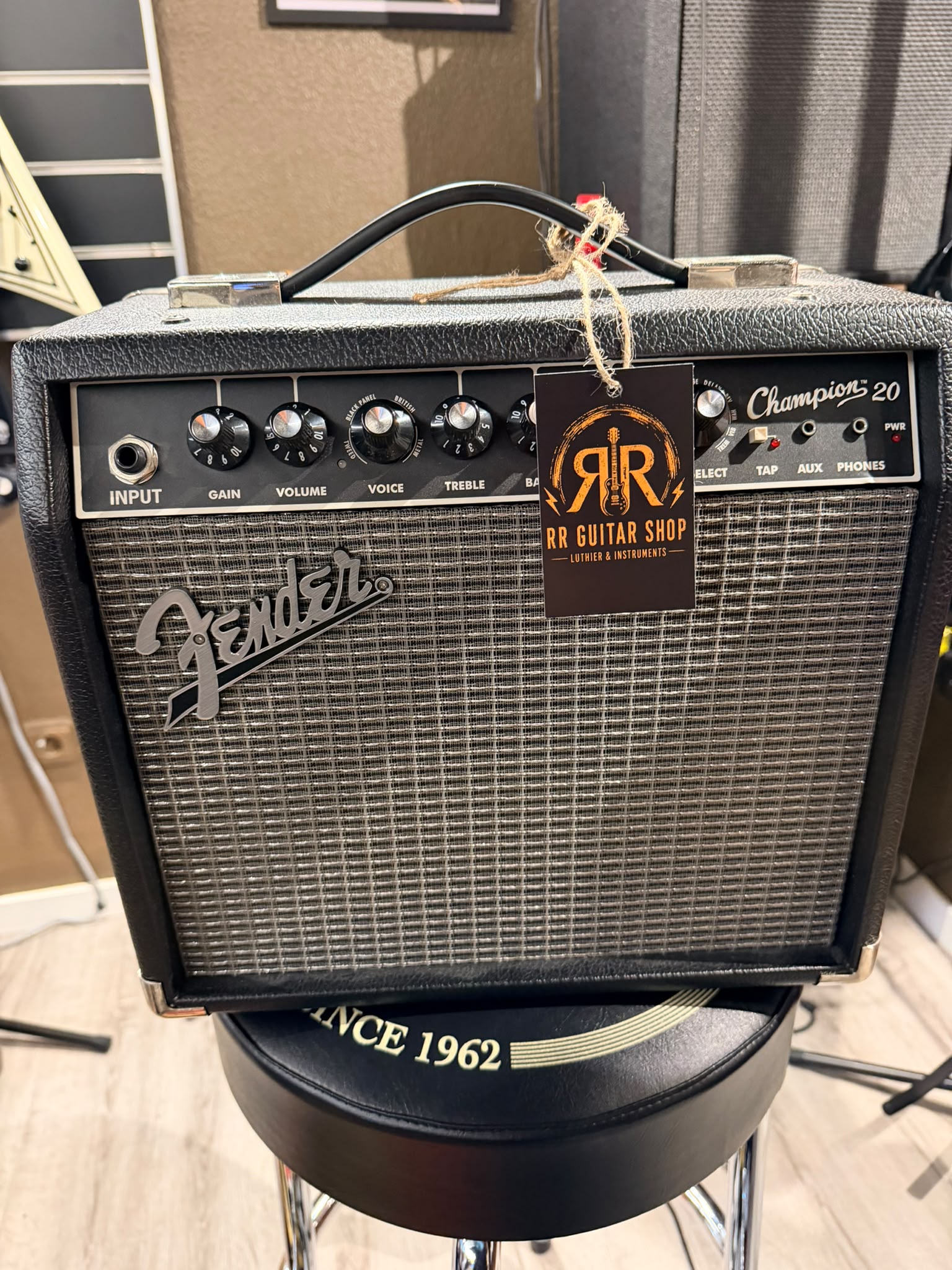 Fender Champion 20 — photo 2