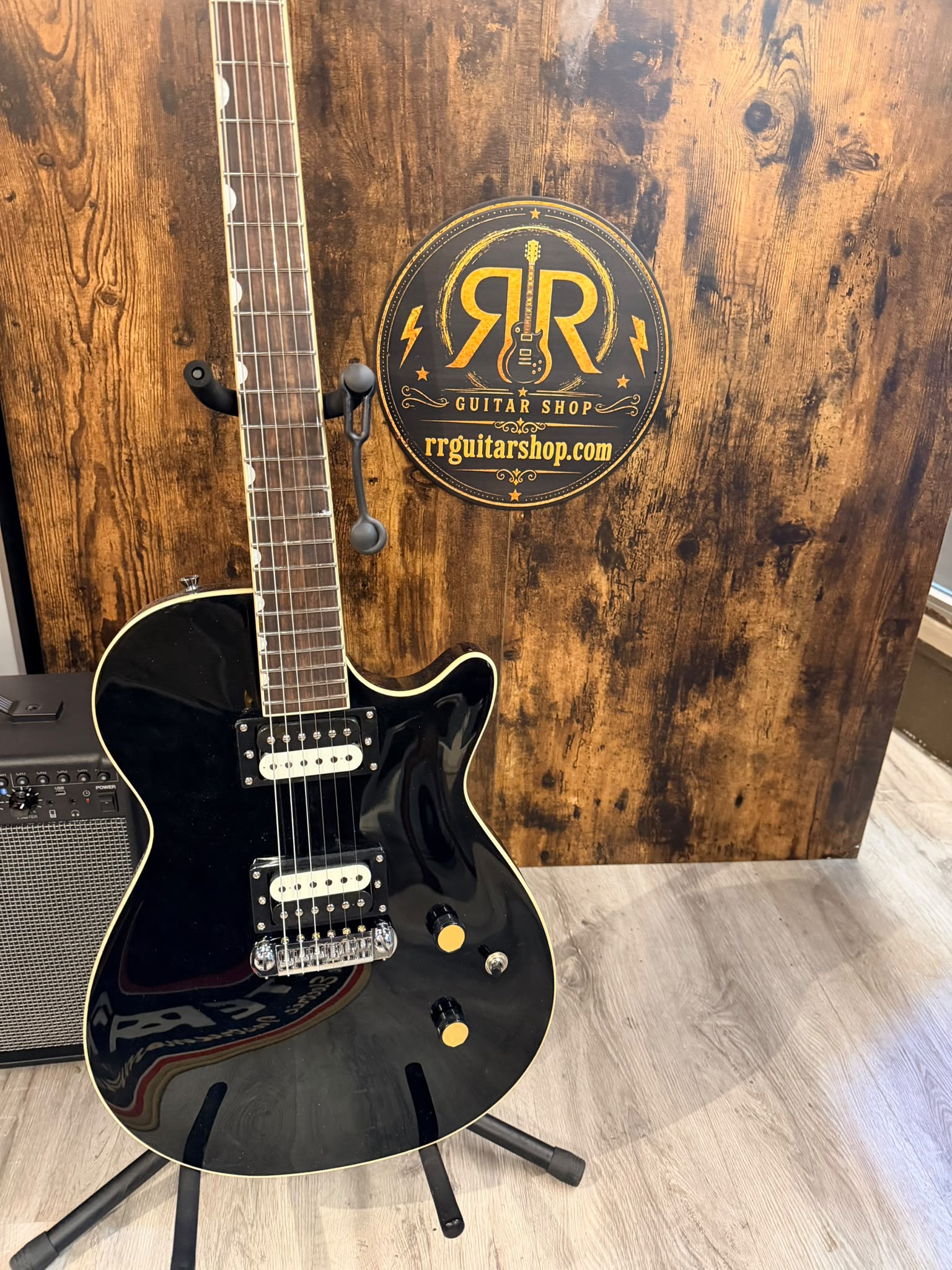 Gretsch Streamliner Jet LRL — photo 1