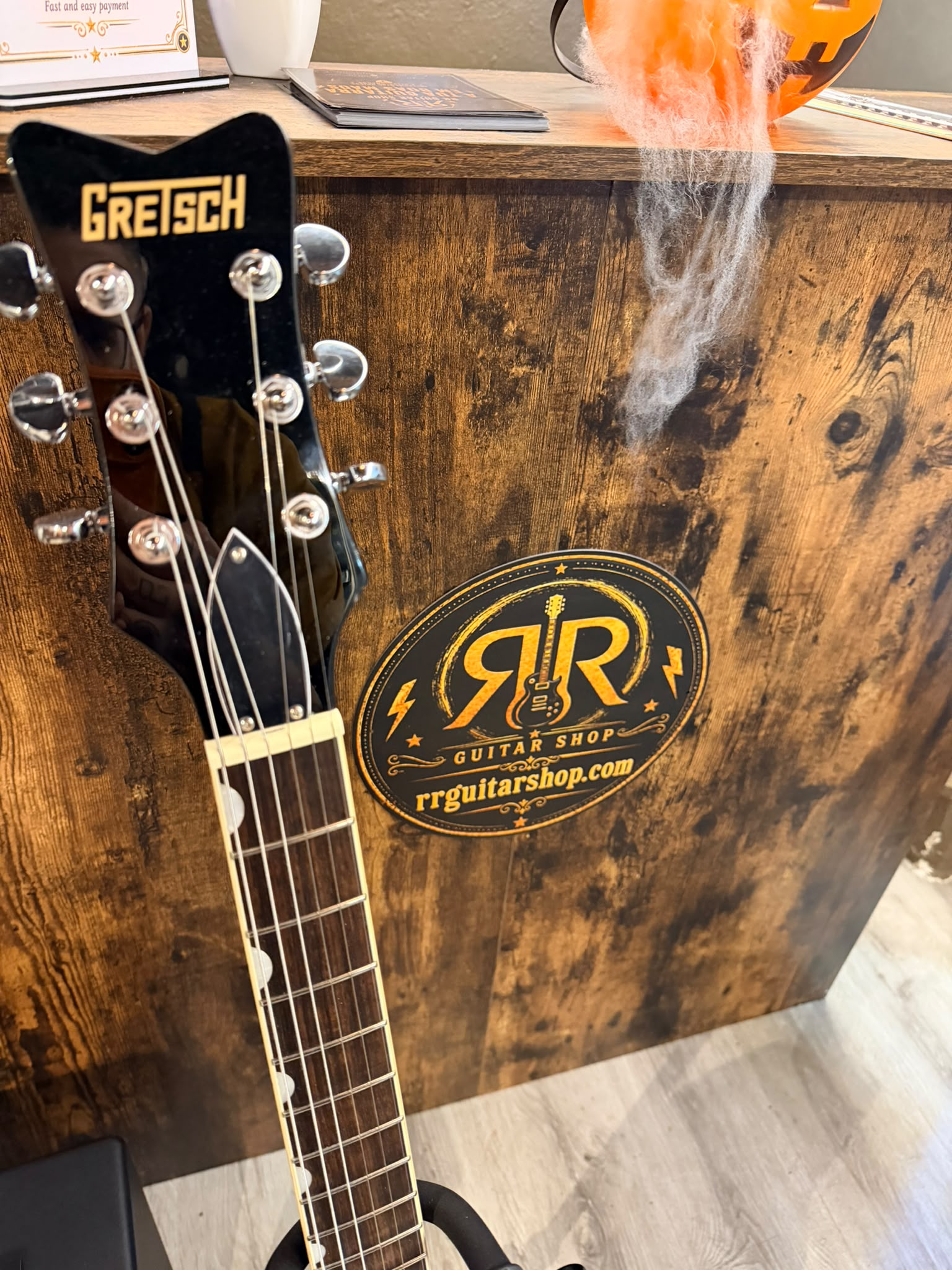 Gretsch Streamliner Jet LRL — photo 2