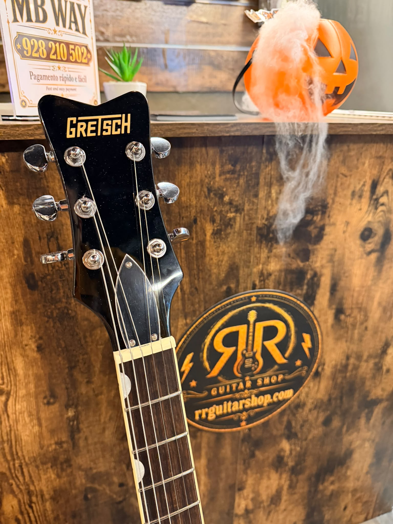 Gretsch Streamliner Jet LRL — photo 3