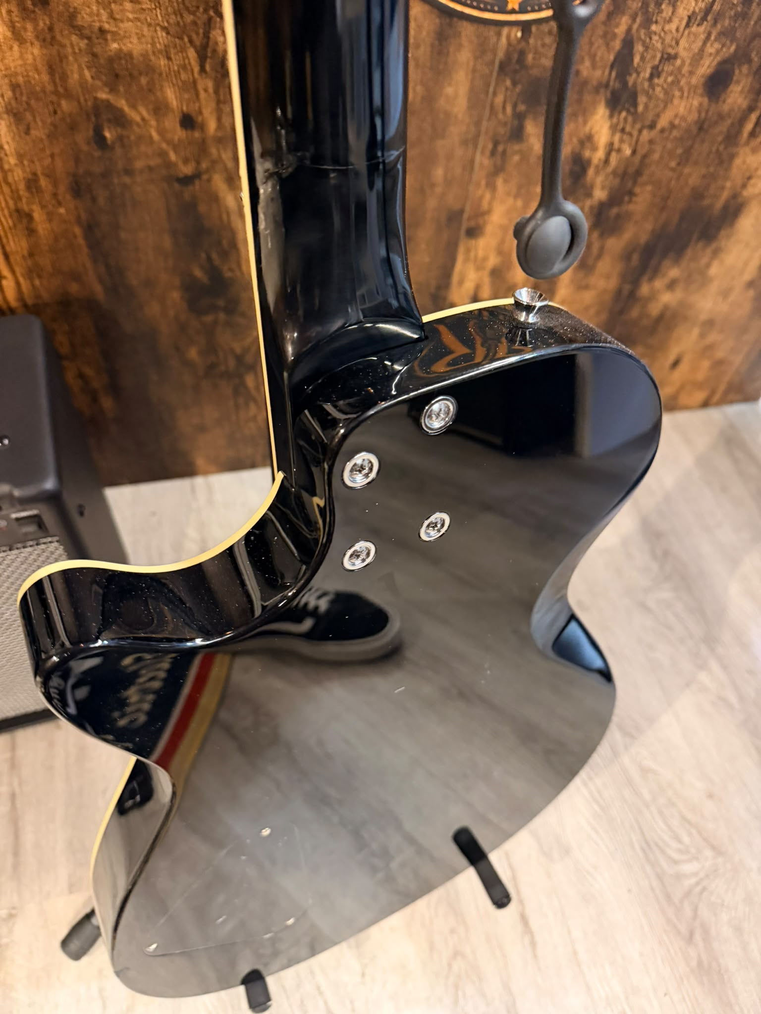 Gretsch Streamliner Jet LRL — photo 4