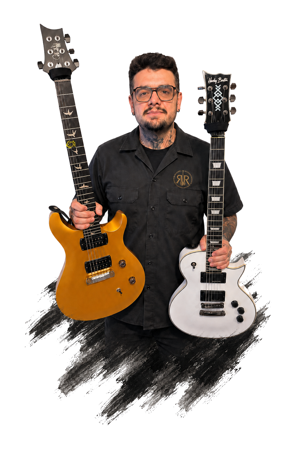 Luthier RR Guitar Shop